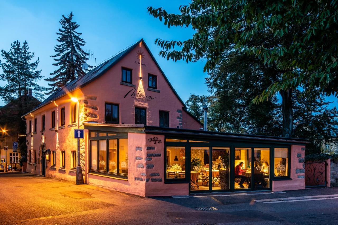 Apartmány Milenium Liberec Exterior foto